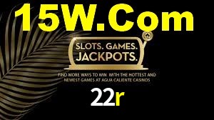 Sinta a adrenalina dos jogos de cassino com 22r