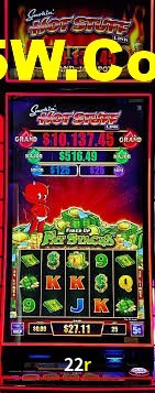 22r: Jogos de Caça-Níqueis-Altas Recompensas, Roleta-Velocidade, Blackjack-Desafios Máximos